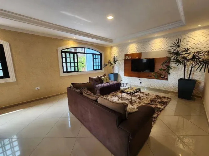 Casa com piscina 2 dormitórios à venda, 350 m² Serra da Cantareira - Mairiporã/SP