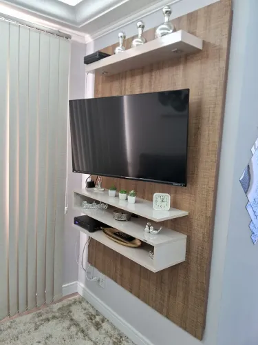 Painel para sala. 