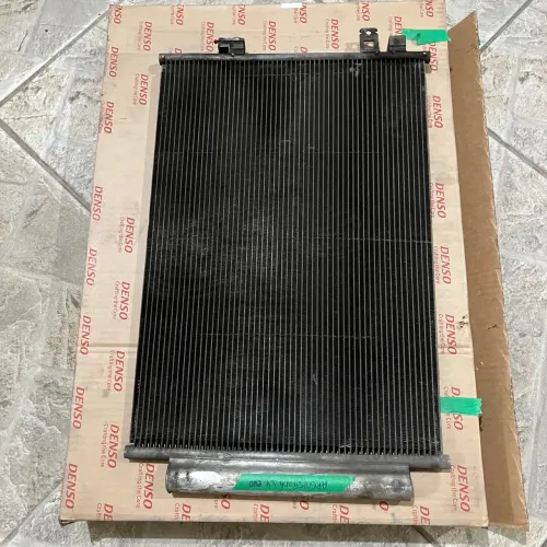 Condensador ar condicionado. Linha Fiat motor Evo.