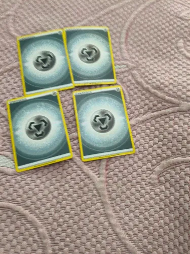 Cartas Pokémons