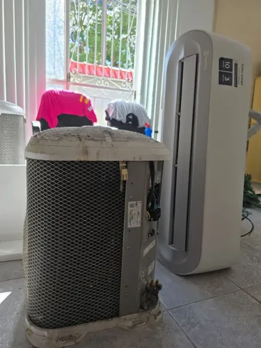 Ar Condicionado Split 18.000 BTUs 