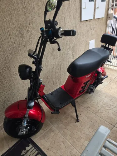 Scooter bike eletrica FX2 Duos
