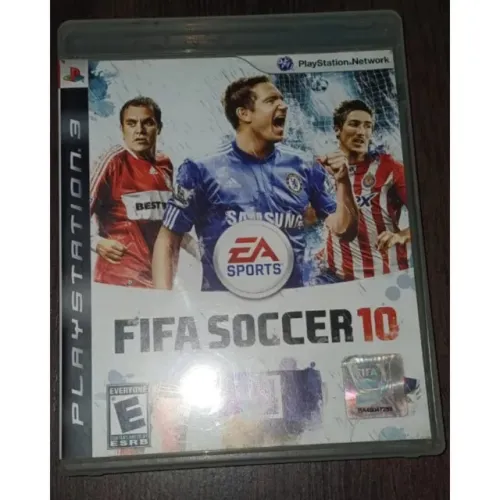 Kit 7 Jogos Originais para PlayStation 3 (PS3)