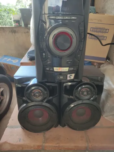 Mini HI FI Sistem Rad 114