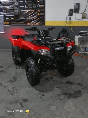 Quadriciclo Honda 420cc Fourtrax 