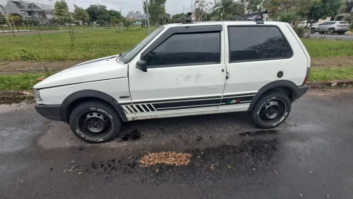 Fiat Uno Mille EP 2P E 4P 1996