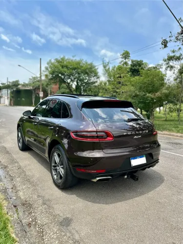 Porsche Macan 2.0 Turbo 237/252cv 2015