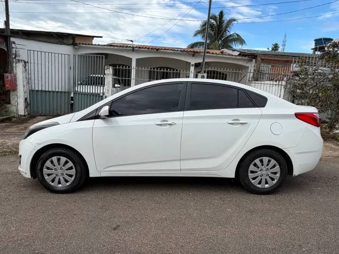 Hyundai HB20S C.plus/c.style 1.6 Flex 16V Mec.4p 2015