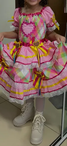 VESTIDO MATUTA 