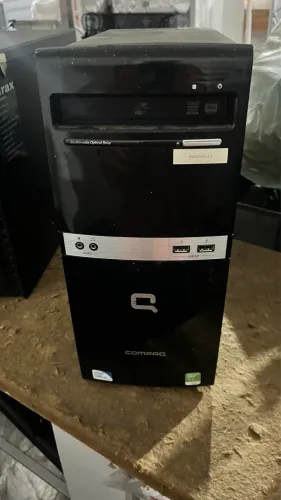 Computador (CPU)  COMPAG 4gb 256m 