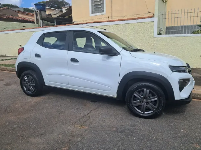 Renault Kwid Zen 1.0 Flex 12V 5P Mec. 2025