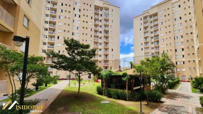 VILLAGE PARANÁ A VENDA! 03 QUARTOS, SUÍTE, SACADA, COZINHA MOBILIADA, ELEVADOR!!