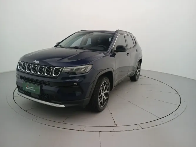 Jeep Compass Long. T270 1.3 TB 4X2 Flex AUT 2025