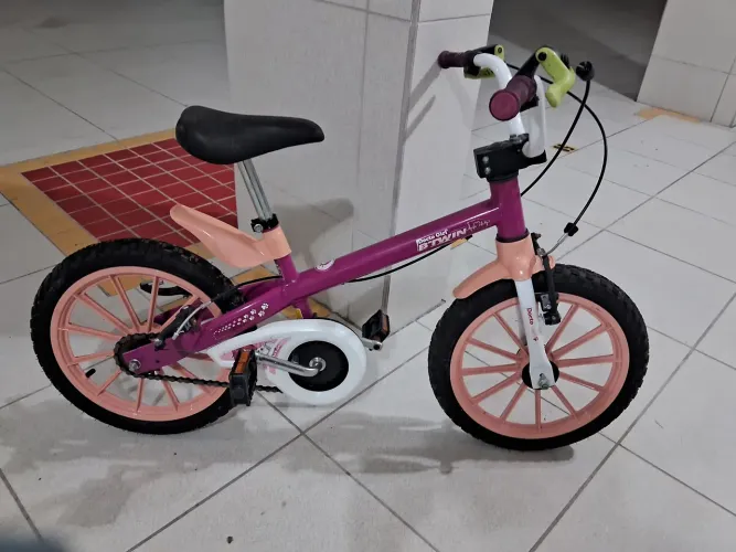 Bicicleta infantil