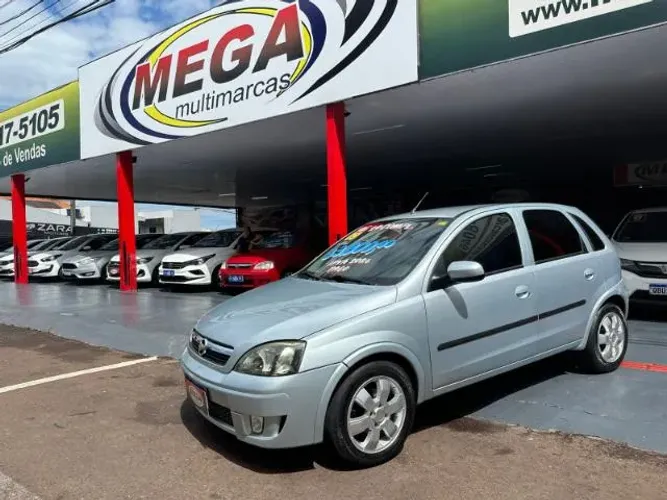 Chevrolet Corsa Hat. Maxx 1.4 8V Econoflex 5P 2009