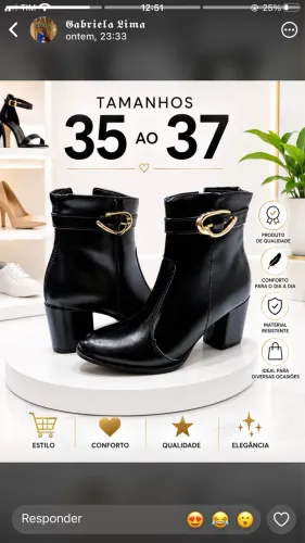 Bota nova