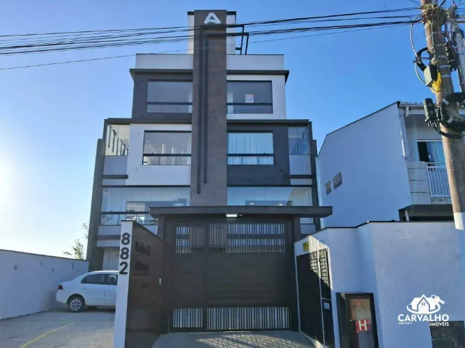 Apartamento com 2 quartos sendo 1 suíte em Itajuba com churrasqueira e cozinha planejada