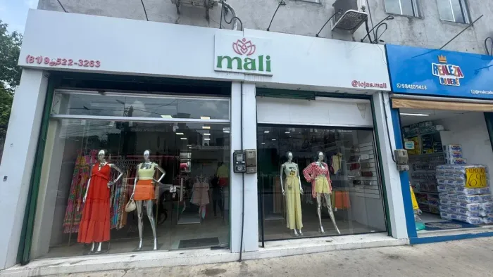 Repasse Loja Feminina