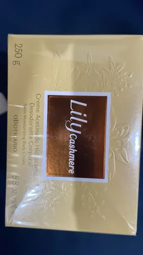 Produtos de beleza