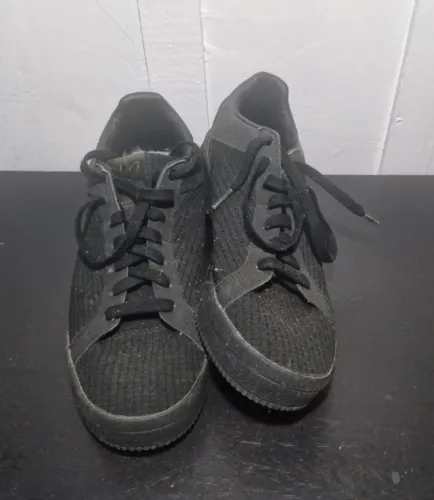Tênis Adidas Court Torino - Preto - Tam: 42