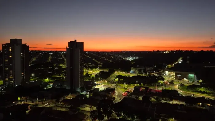 Lindo Apartamento no melhor lugar da cidade - The Park View