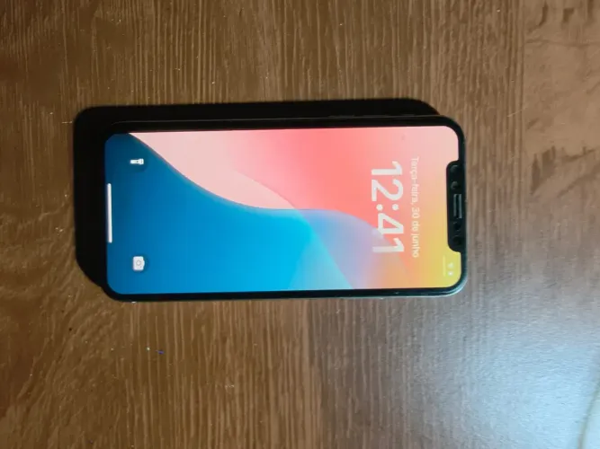 iPhone XS 