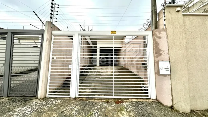 Sobrado Mobiliado - Vila Ana Rita - Uvaranas