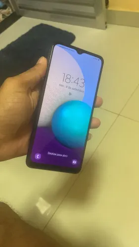 Samsung A02