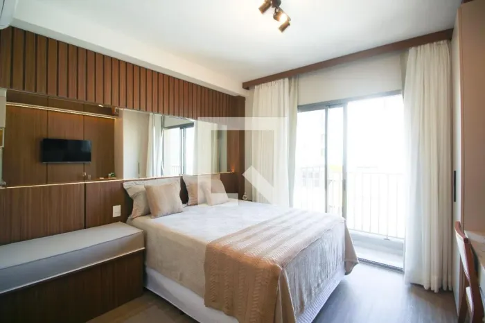 Apartamento à Venda - Vila Olímpia, 1 Quarto, 24 m2