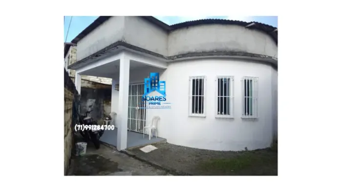 Casa a venda no bairro da Bolívia, Valença-BA