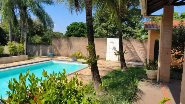 Chácara à Venda no Condomínio Palmeira do Rancho Novo Mogi Guaçu/SP