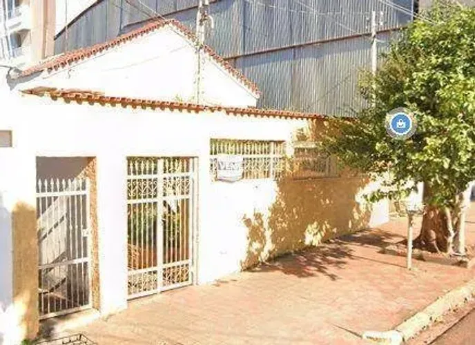 Casa antiga à venda - Vila Seixas - Ribeirão Preto/SP