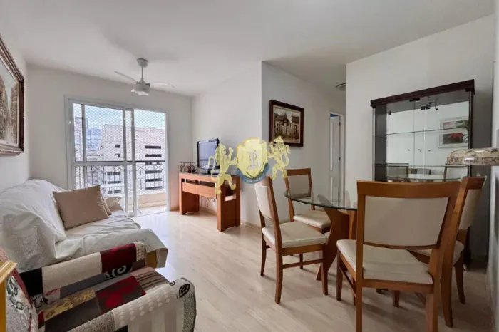 Flat para locação na Vila Nova Conceição - Edifício Piazza Di Venezia