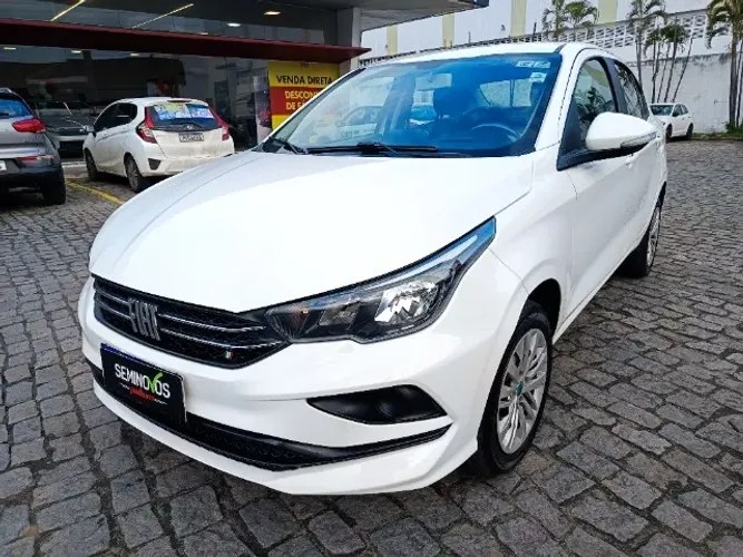 Fiat Cronos Drive 1.3 8V Flex Aut. 2025
