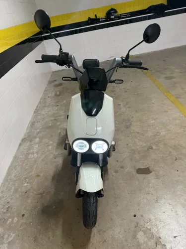 Moto elétrica NXT Vega 800W NOVA ?