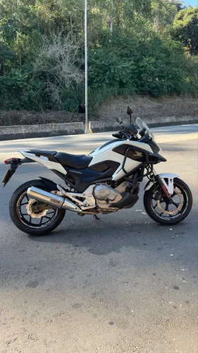 NC 700X 2013