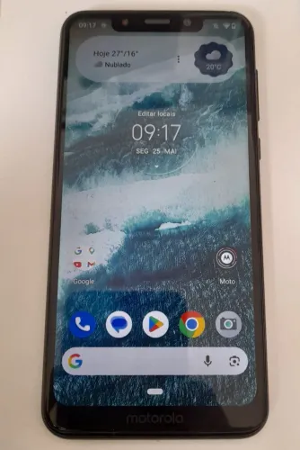 Moto One 64gb NFC