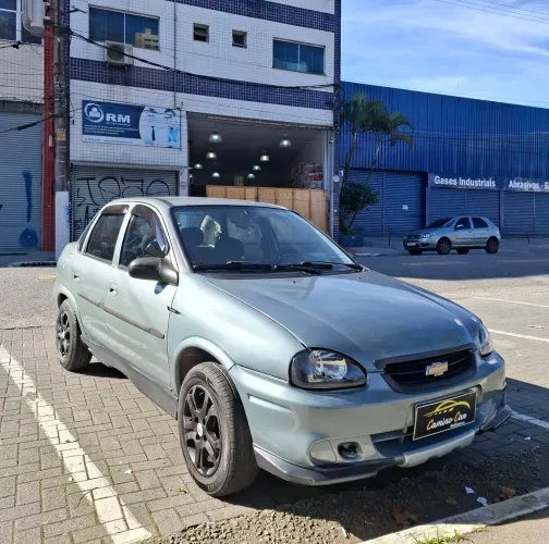 Chevrolet Corsa Sedan Super/ Classic 1.6 MPFI 8V 4 2003