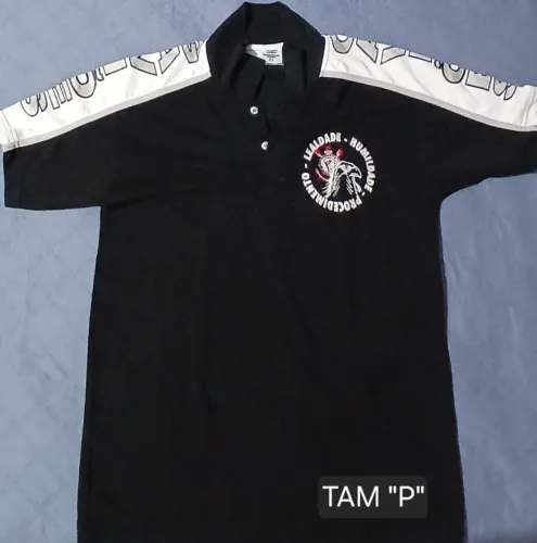 Camisa Polo Novissima
