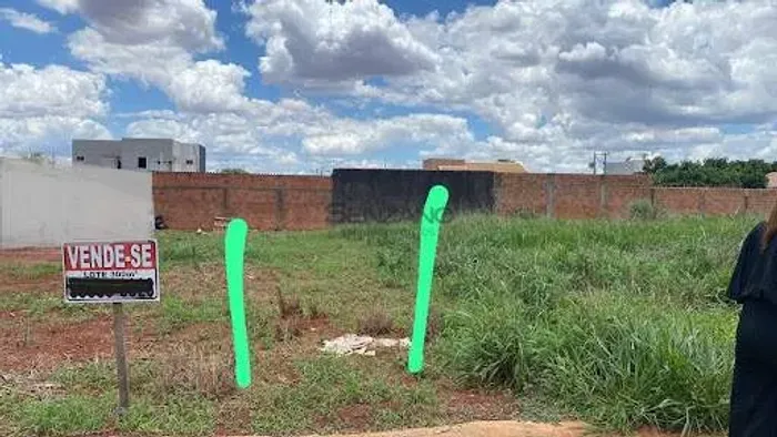 Terreno de 300 m² na Av. Liberato Maffissoni próximo Av. Castelo Branco - São Gabriel do O