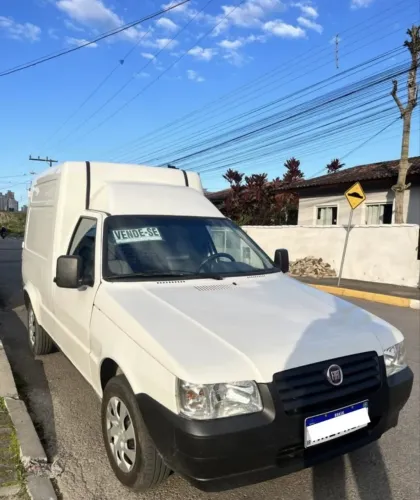 Fiat Fiorino Furg.1.5/1.3/1.3 Fire/1.3 F.flex 2010