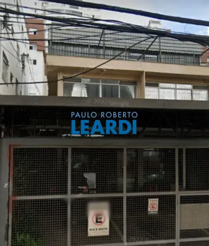 PRÉDIO - ALTO DA LAPA - SP