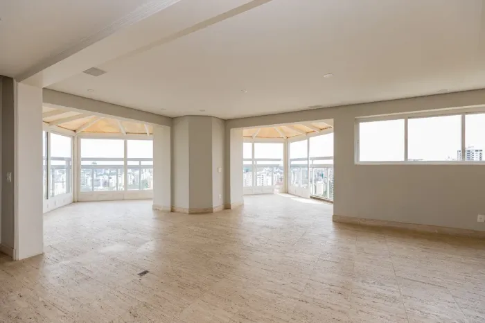 Cobertura de luxo com 4 quartos e 6 vagas na Vila Suzana, São Paulo - SP: 347m² de pura so