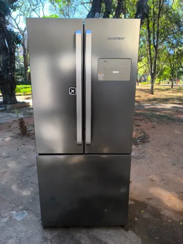Geladeira Side by Side Brastemp 540L