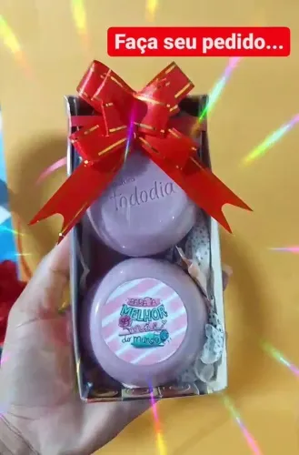 KIT LEMBRANÇA DISPONÍVEL PARA DIA DAS MÃES 