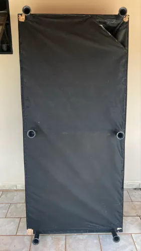 Base cama box solteiro