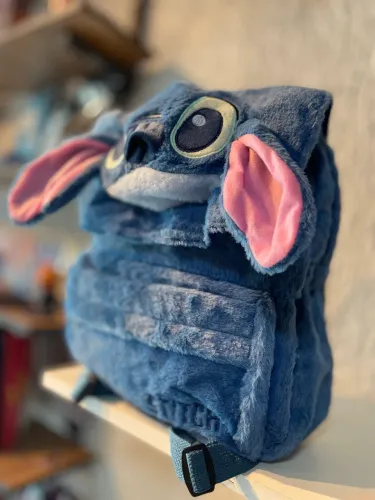 Stich mochila 