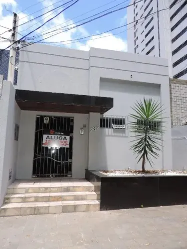 Prédio para alugar, 174 m² por R$ 3.257,32/mês - Petrópolis - Natal/RN