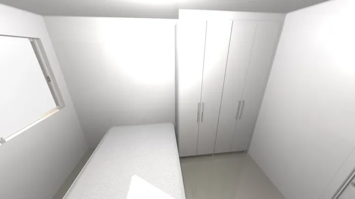 Guarda-roupa planejado novo - pronto pra instalar
