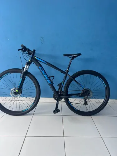 Bicicleta OGGI Hacker HDS Aro 29